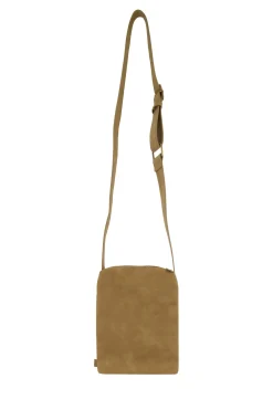 zusss telefoontasje bruin