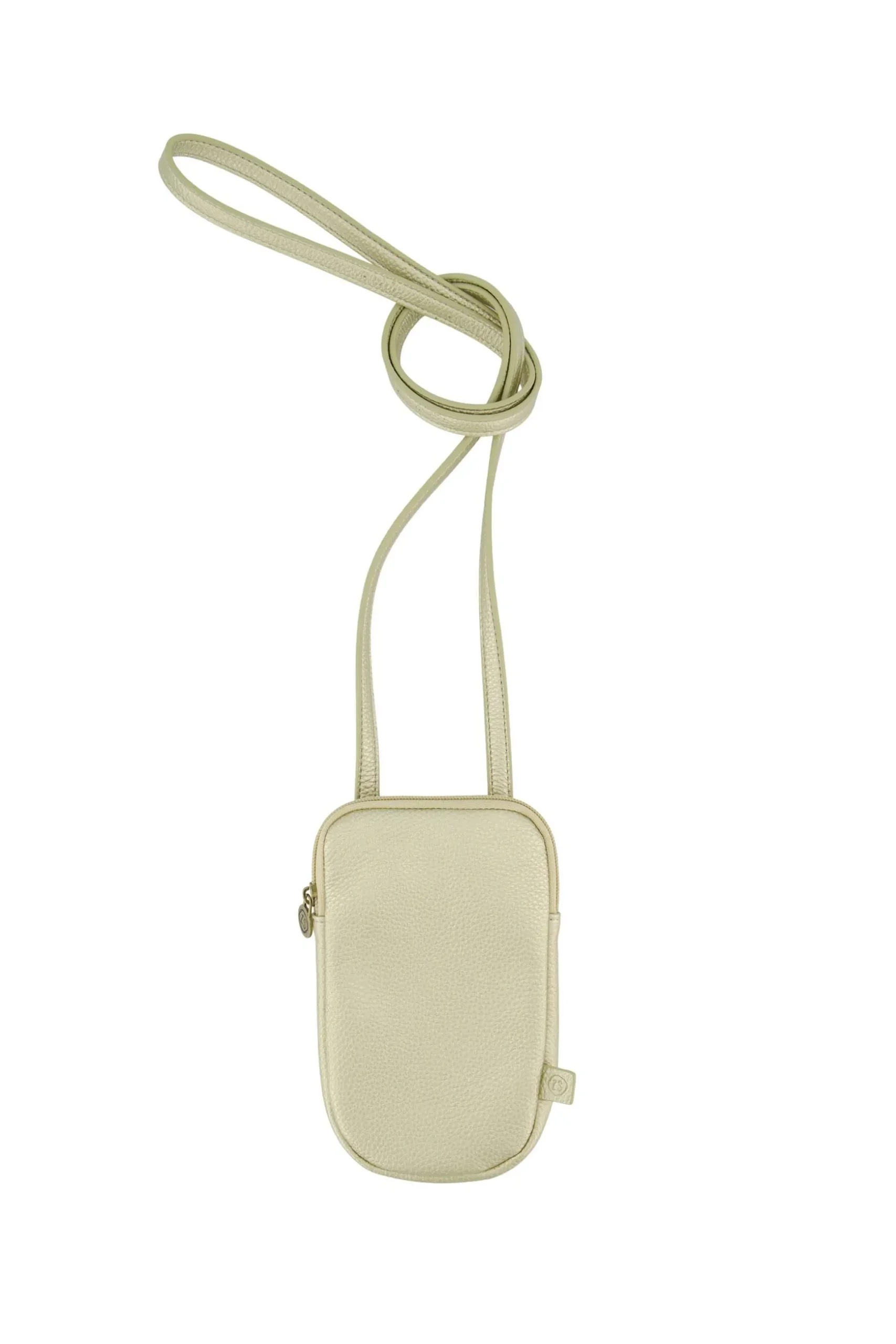 zusss telefoontasje goud