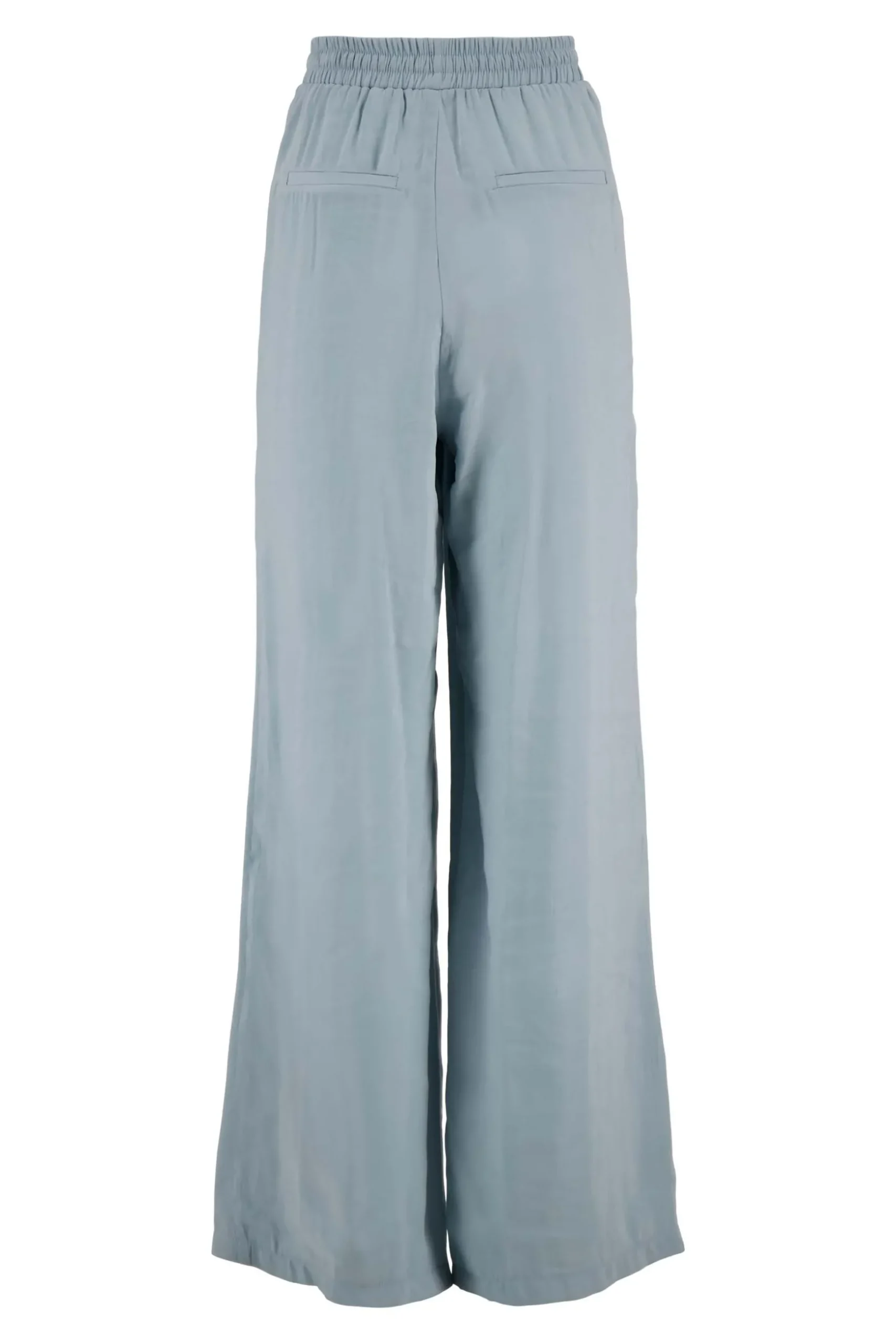 zusss tencel broek grijsblauw