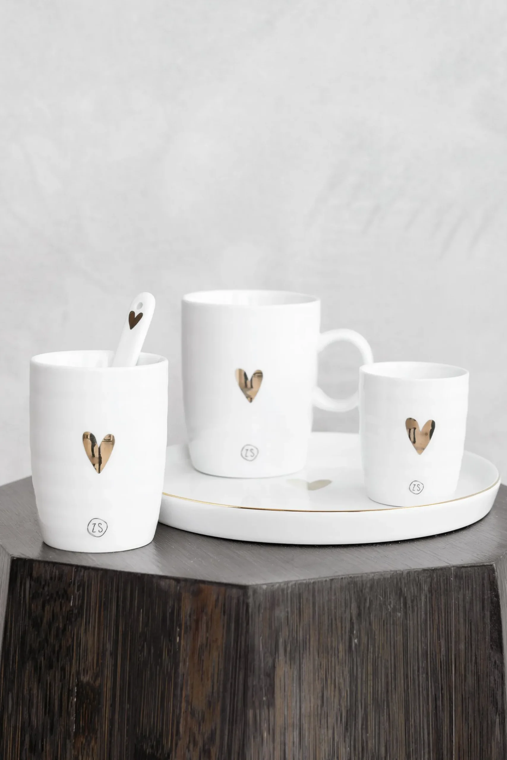 zusss theemok goud hartje