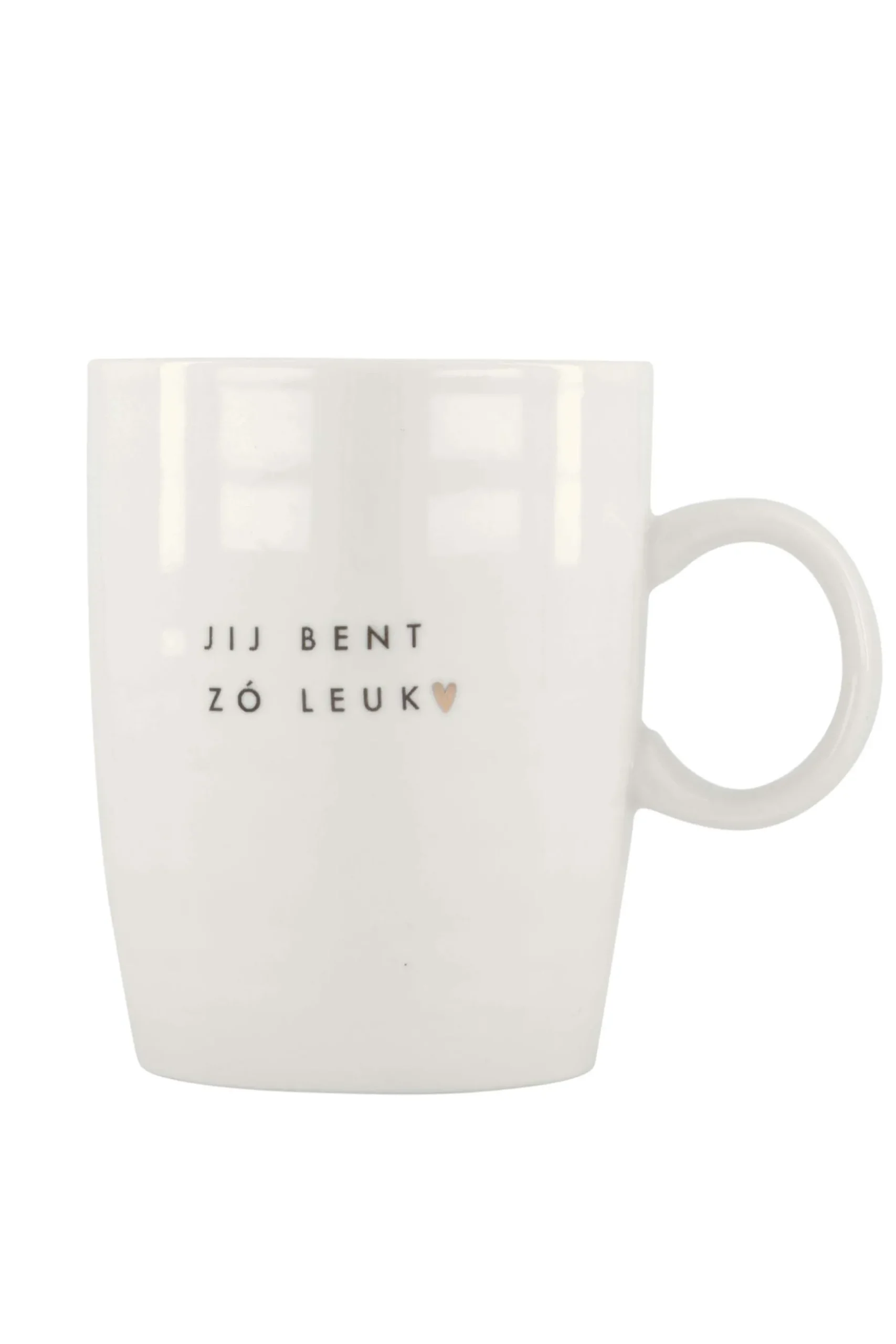 zusss theemok jij bent zo leuk wit