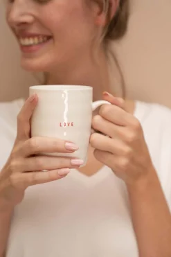 zusss theemok love wit/rood