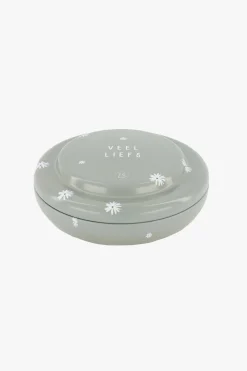 zusss tinnen geurkaars bamboe veel liefs saliegroen