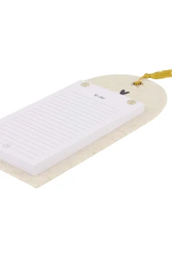 zusss to-do-lijstje op linnen bord