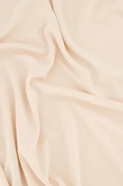 zusss top met boothals zachtroze