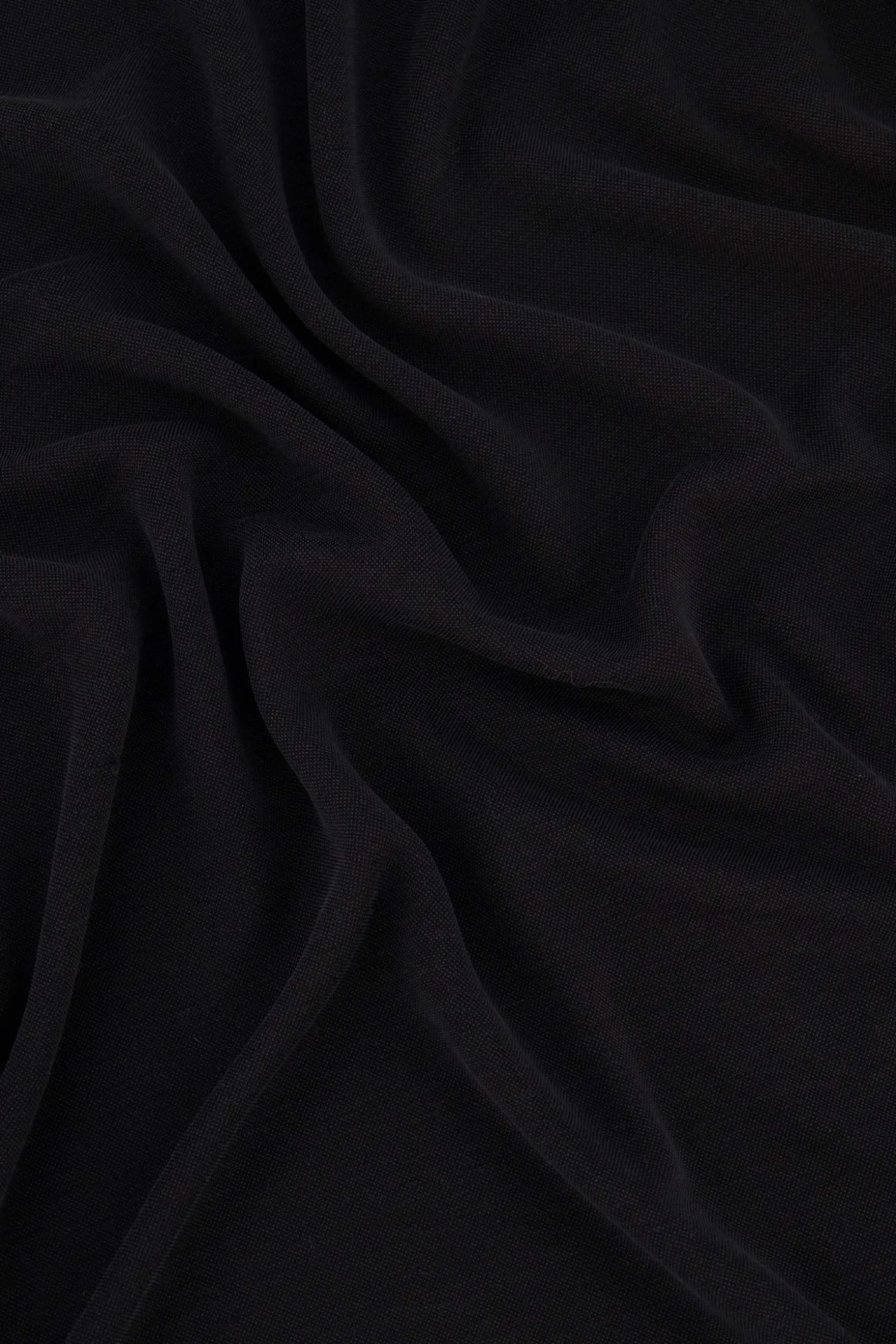 zusss top met boothals zwart