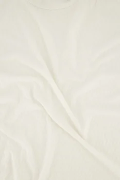 zusss turtle top met structuur creme