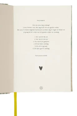 zusss vijf minuten dagboek penseelstreken saliegroen