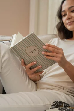 zusss vijf minuten dagboek penseelstreken saliegroen