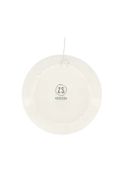 zusss wandbordje goud hartje jij bent goud waard wit