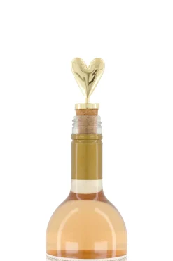 zusss wijnstopper hartje goud